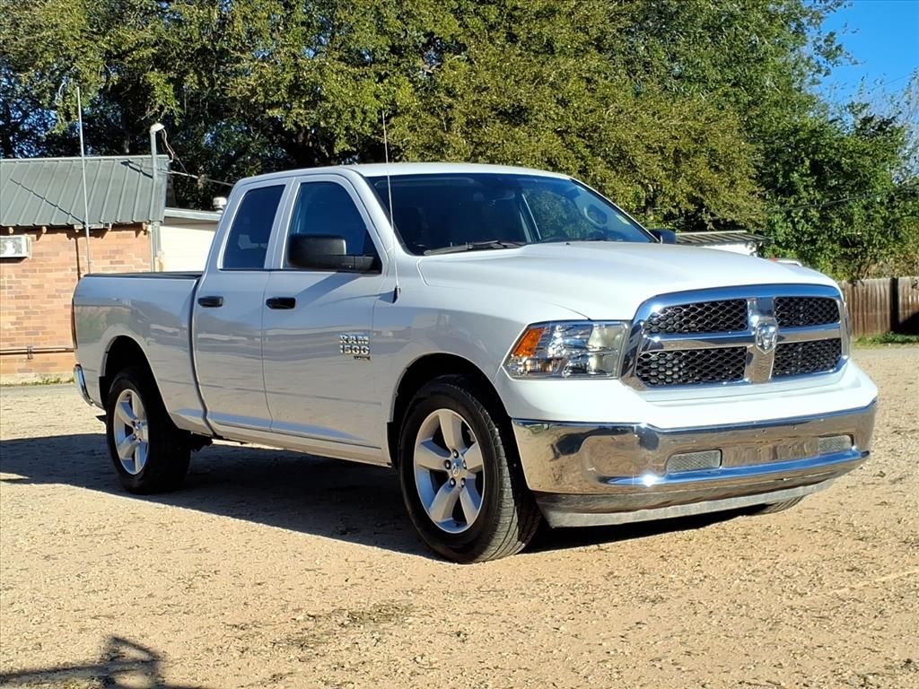 Used Car 2024 Ram 1500 Classic  Slt For Sale Under $30,000 In Pleasanton, Texas