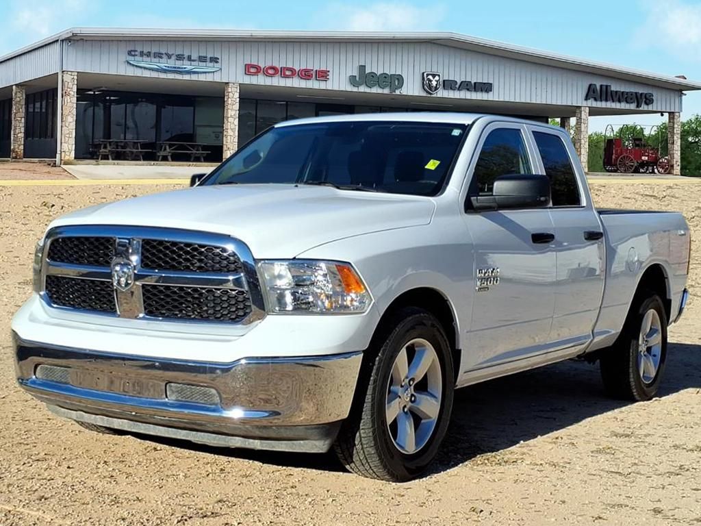 Used Car 2024 Ram 1500 Classic  Slt For Sale Under $30,000 In Pleasanton, Texas