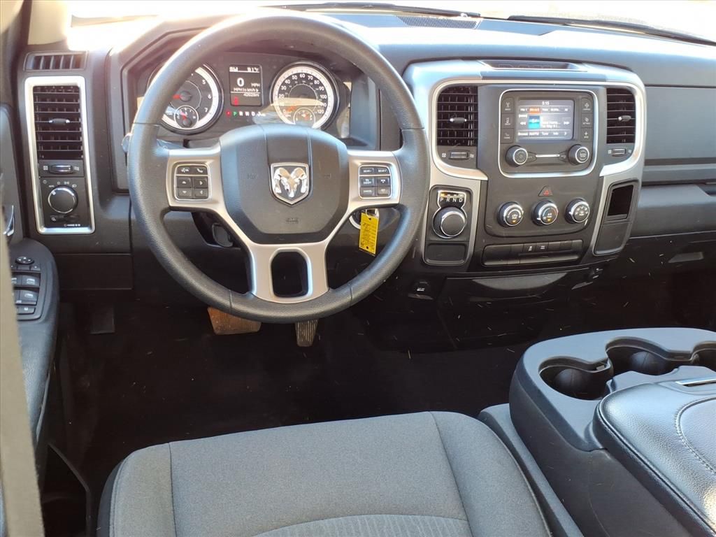 Used Car 2024 Ram 1500 Classic  Slt For Sale Under $30,000 In Pleasanton, Texas