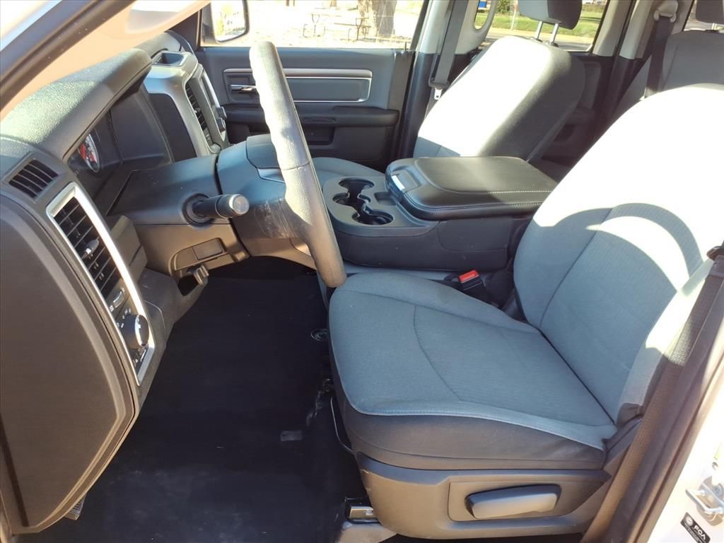 Used Car 2024 Ram 1500 Classic  Slt For Sale Under $30,000 In Pleasanton, Texas