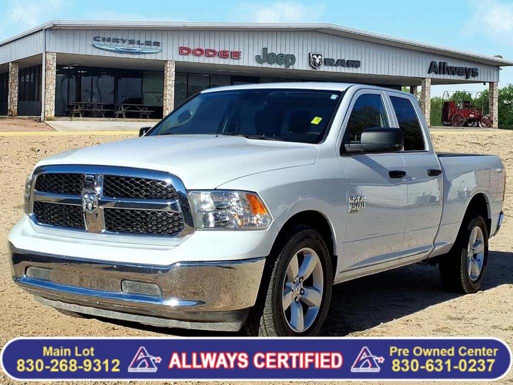 Used Car 2024 Ram 1500 Classic  Slt For Sale Under $30,000 In Pleasanton, Texas