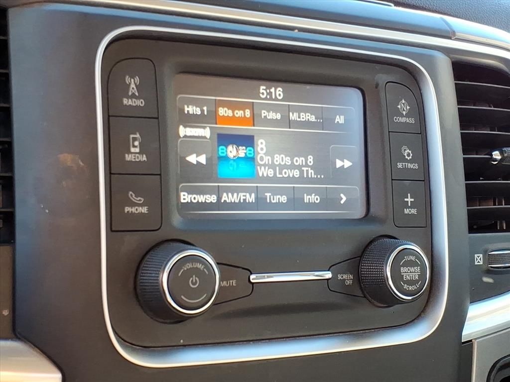 Used Car 2024 Ram 1500 Classic  Slt For Sale Under $30,000 In Pleasanton, Texas