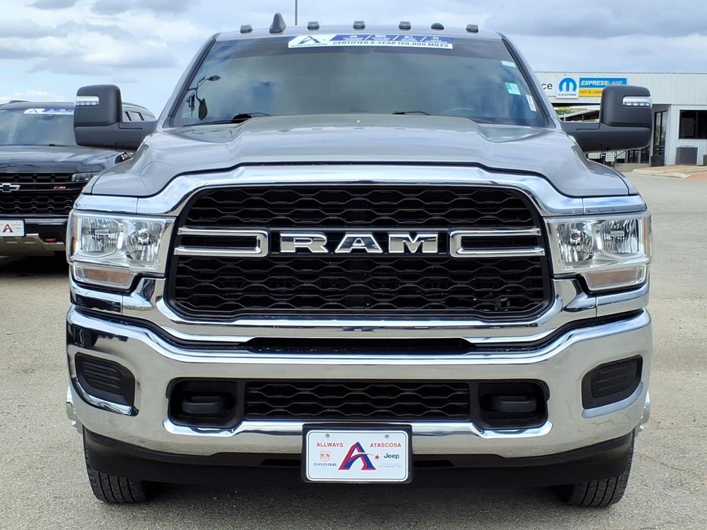 Used Car 2024 Ram 3500  Tradesman For Sale Under $60,000 In Pleasanton, Texas