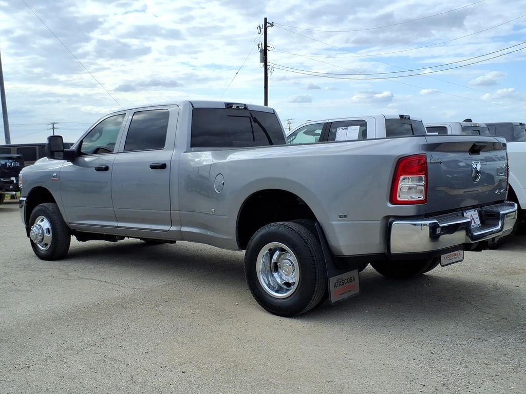 Used Car 2024 Ram 3500  Tradesman For Sale Under $60,000 In Pleasanton, Texas
