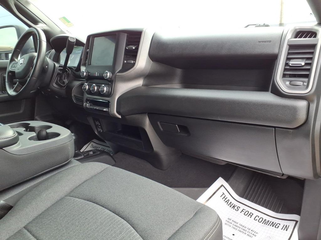 Used Car 2024 Ram 3500  Tradesman For Sale Under $60,000 In Pleasanton, Texas