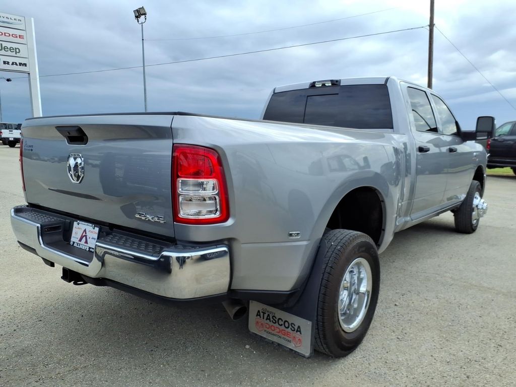Used Car 2024 Ram 3500  Tradesman For Sale Under $60,000 In Pleasanton, Texas