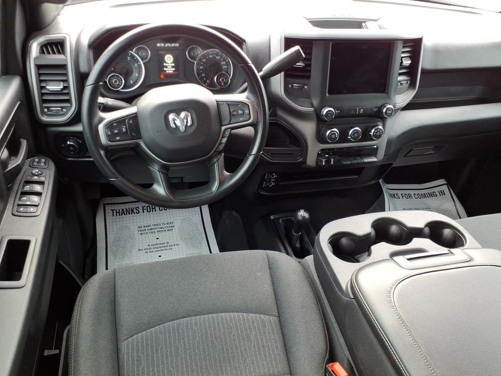 Used Car 2024 Ram 3500  Tradesman For Sale Under $60,000 In Pleasanton, Texas