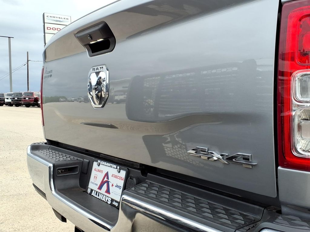 Used Car 2024 Ram 3500  Tradesman For Sale Under $60,000 In Pleasanton, Texas