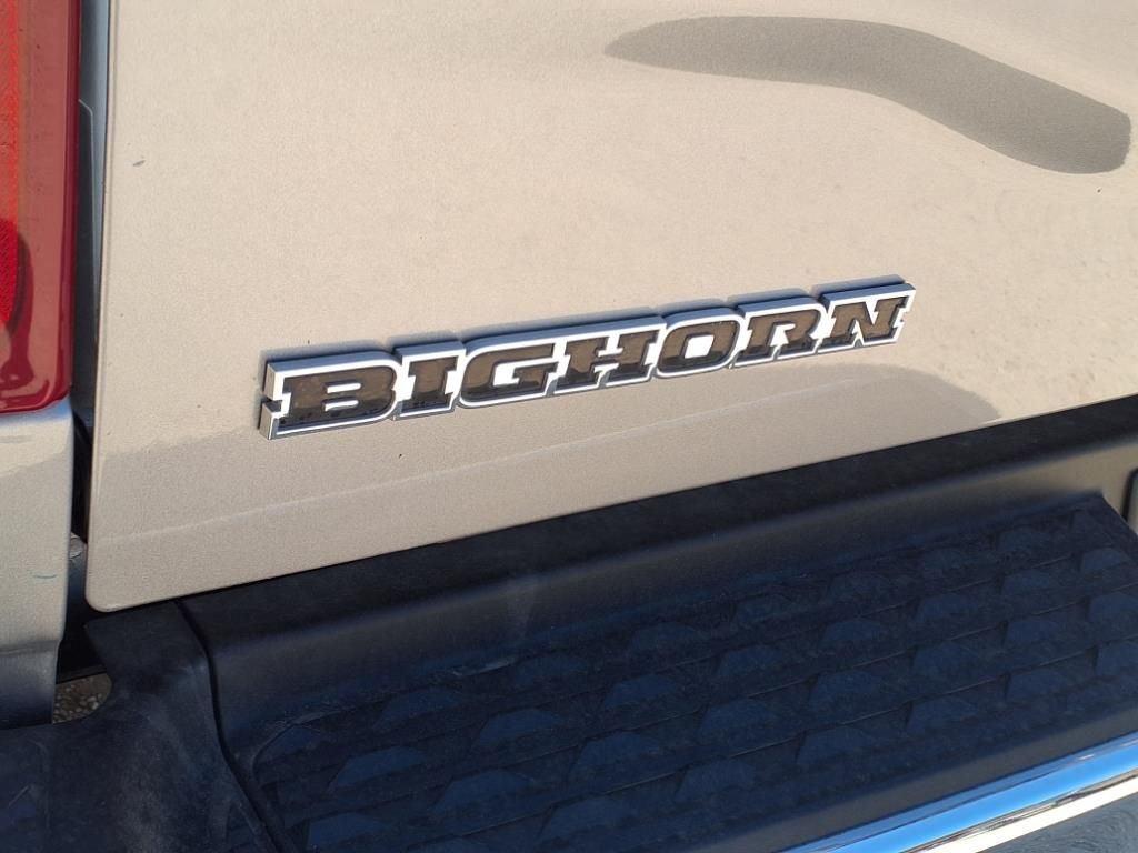 Used Car 2024 Ram 2500  Big Horn For Sale Under $50,000 In Pleasanton, Texas