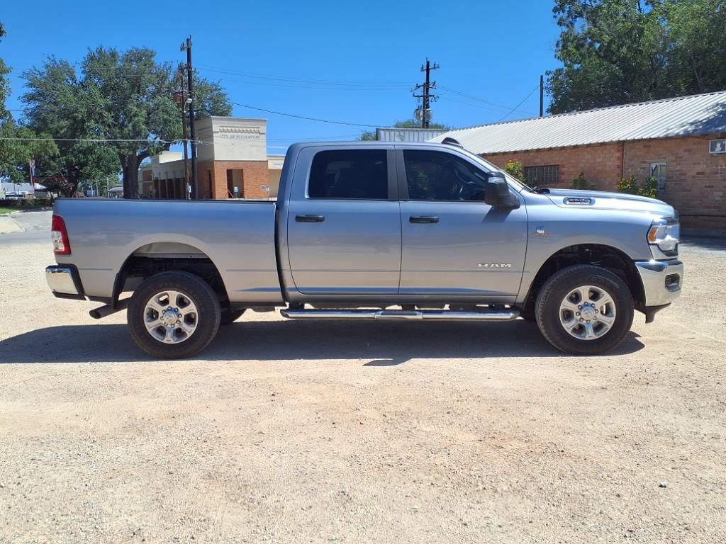 Used Car 2024 Ram 2500  Big Horn For Sale Under $50,000 In Pleasanton, Texas