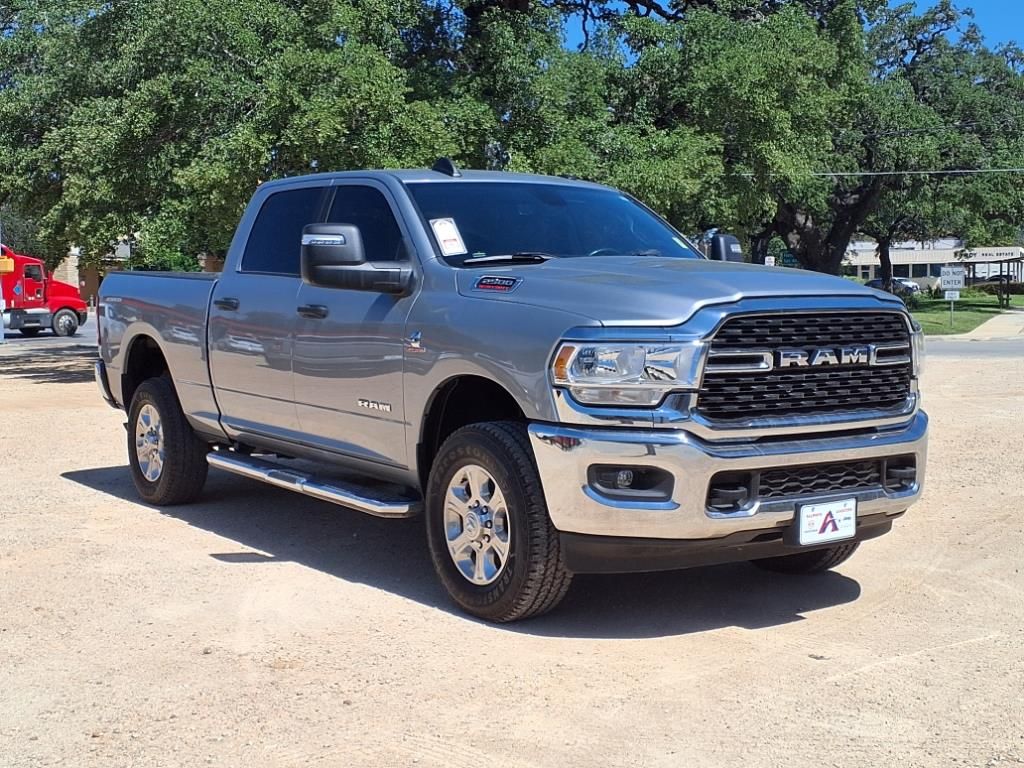 Used Car 2024 Ram 2500  Big Horn For Sale Under $50,000 In Pleasanton, Texas