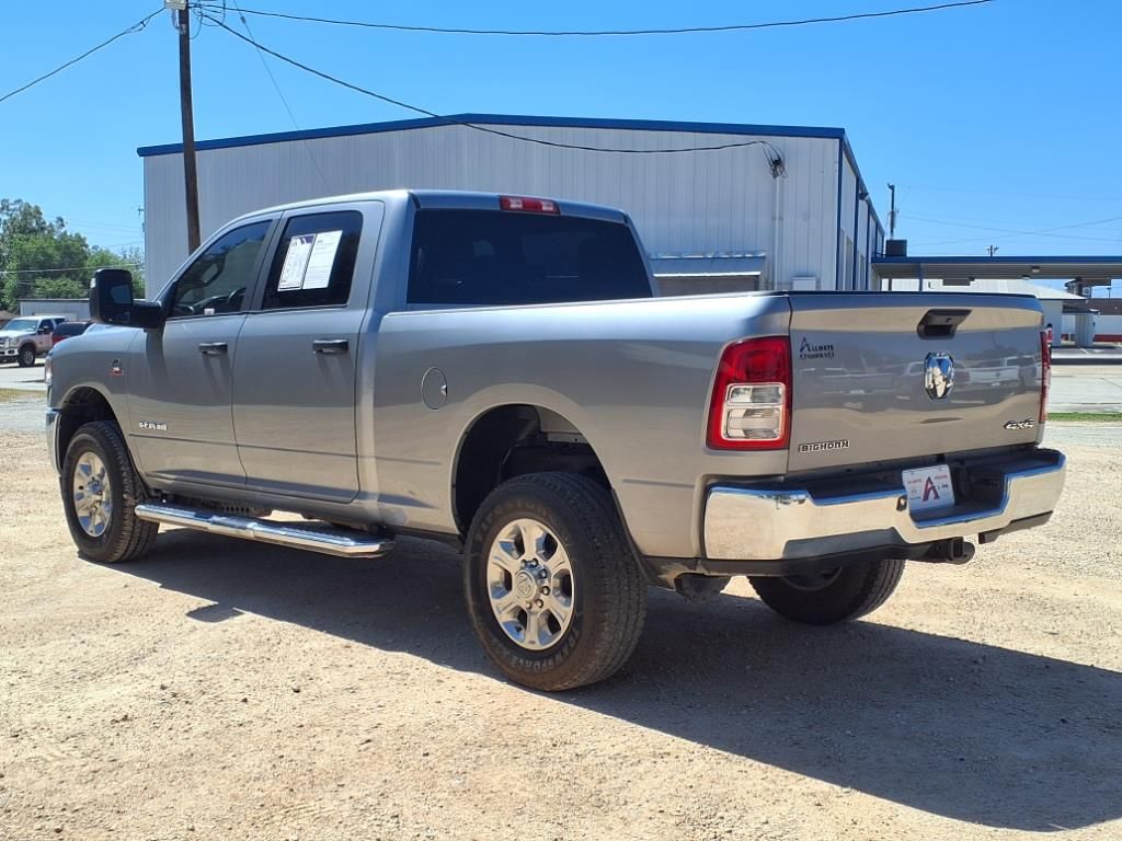 Used Car 2024 Ram 2500  Big Horn For Sale Under $50,000 In Pleasanton, Texas