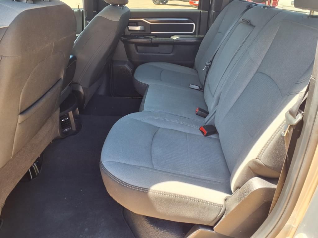 Used Car 2024 Ram 2500  Big Horn For Sale Under $50,000 In Pleasanton, Texas