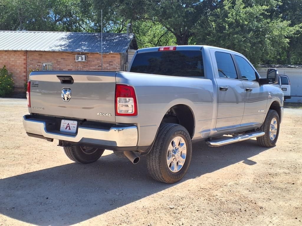 Used Car 2024 Ram 2500  Big Horn For Sale Under $50,000 In Pleasanton, Texas