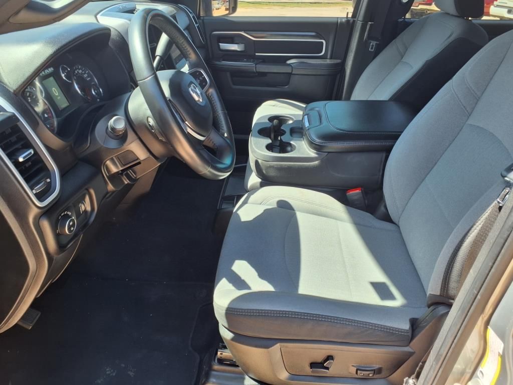 Used Car 2024 Ram 2500  Big Horn For Sale Under $50,000 In Pleasanton, Texas