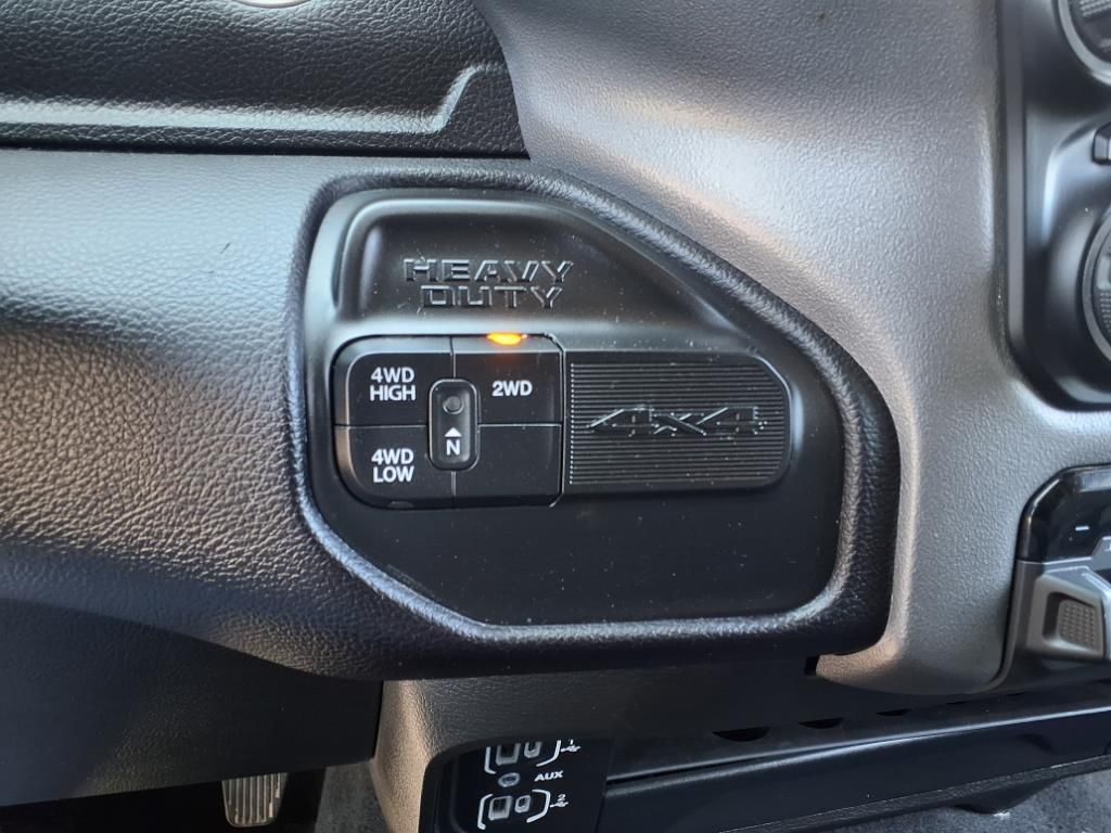 Used Car 2024 Ram 2500  Big Horn For Sale Under $50,000 In Pleasanton, Texas