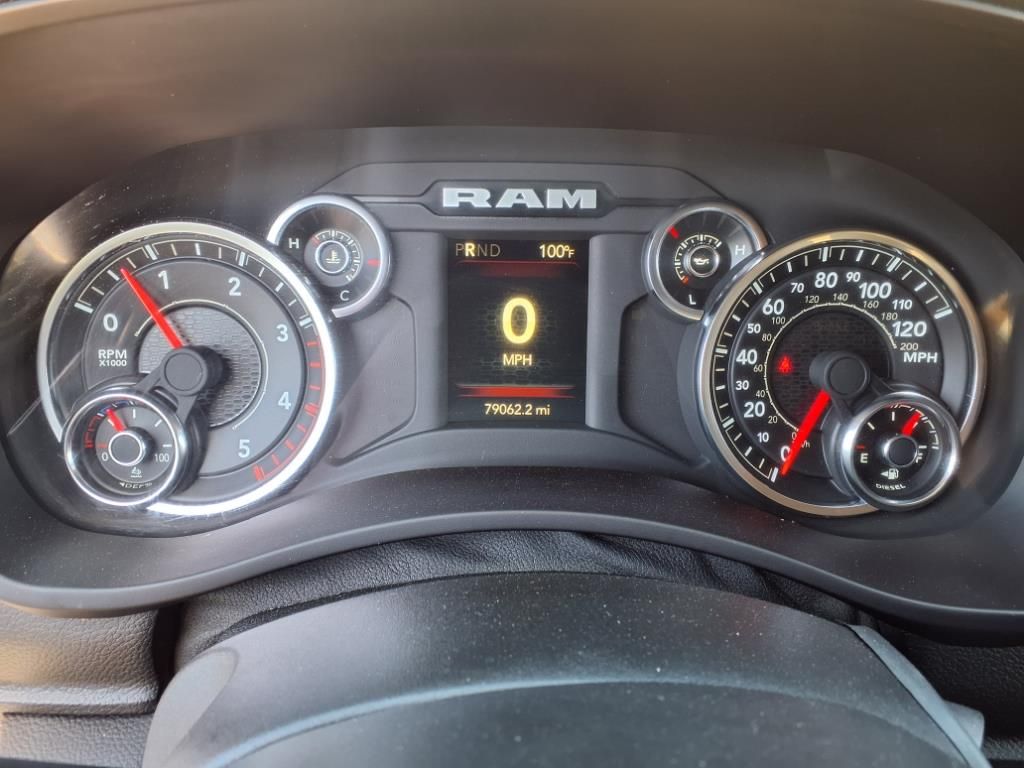 Used Car 2024 Ram 2500  Big Horn For Sale Under $50,000 In Pleasanton, Texas