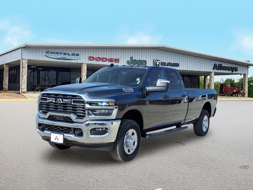  2026 RAM 3500 Tradesman Crew Cab LB 4WD   