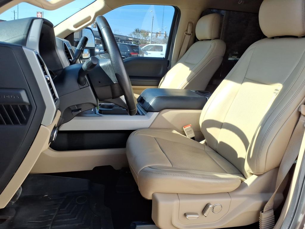 Used Car 2019 Ford F-250  Lariat For Sale Under $50,000 In Pleasanton, Texas