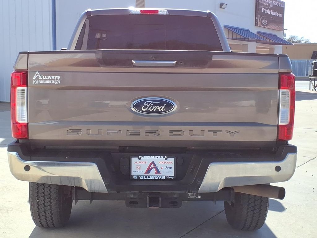 Used Car 2019 Ford F-250  Lariat For Sale Under $50,000 In Pleasanton, Texas