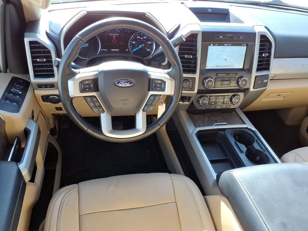 Used Car 2019 Ford F-250  Lariat For Sale Under $50,000 In Pleasanton, Texas