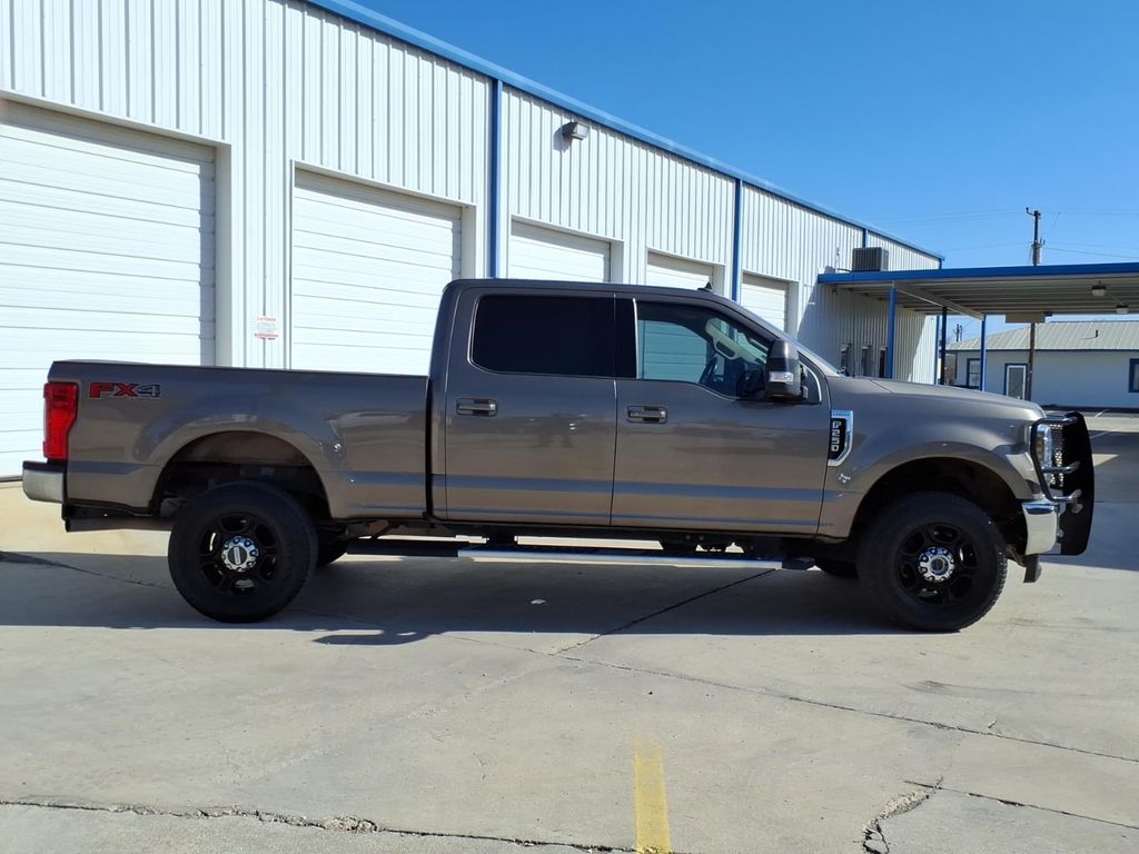 Used Car 2019 Ford F-250  Lariat For Sale Under $50,000 In Pleasanton, Texas