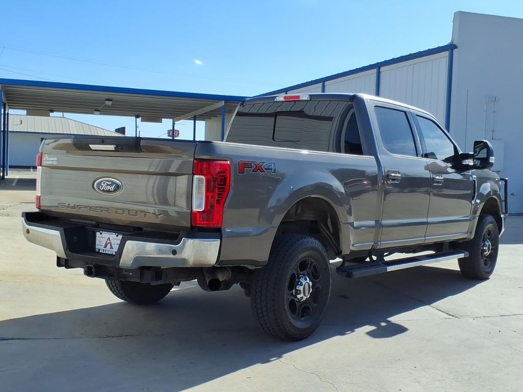Used Car 2019 Ford F-250  Lariat For Sale Under $50,000 In Pleasanton, Texas