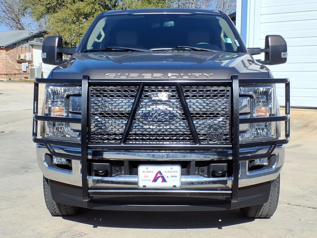 Used Car 2019 Ford F-250  Lariat For Sale Under $50,000 In Pleasanton, Texas