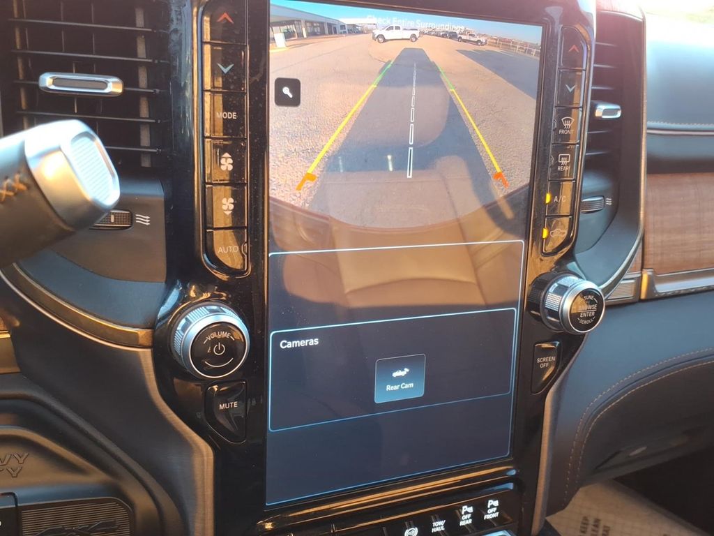 Used Car 2023 Ram 2500  Longhorn For Sale Under $70,000 In Pleasanton, Texas