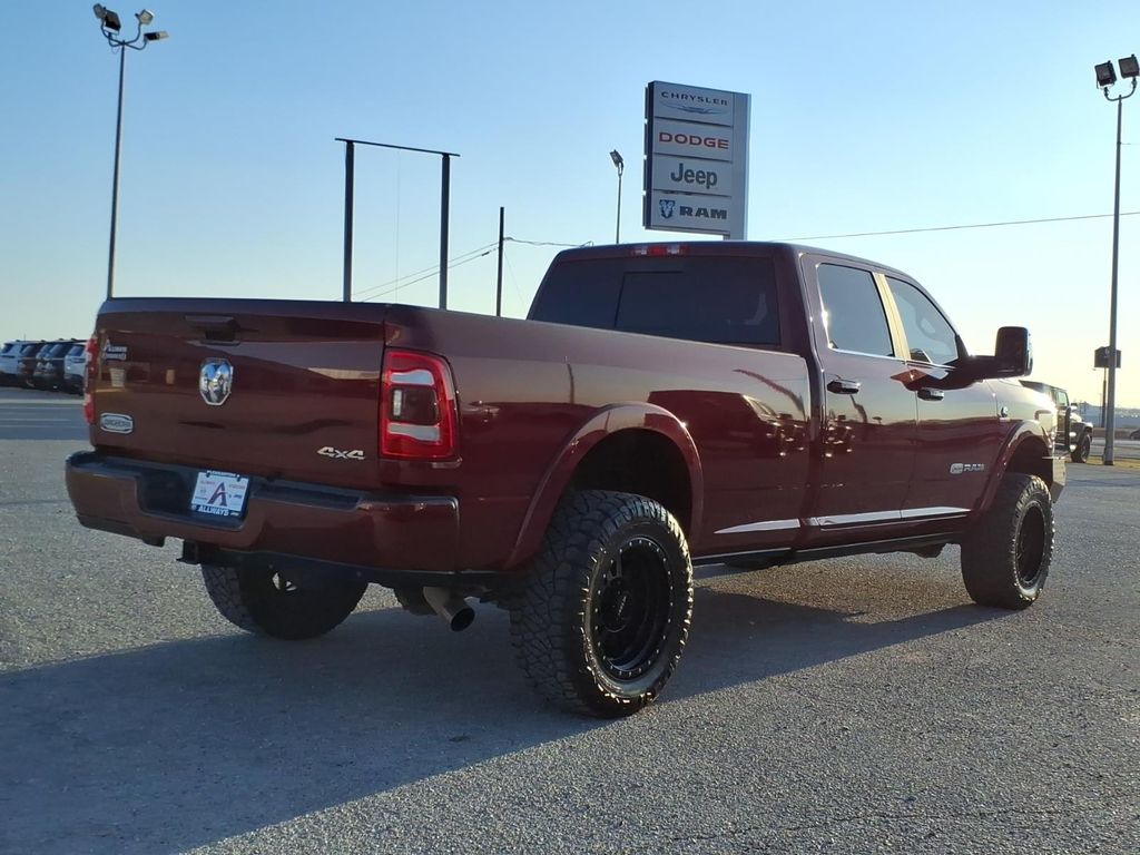Used Car 2023 Ram 2500  Longhorn For Sale Under $70,000 In Pleasanton, Texas