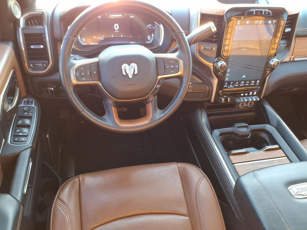 Used Car 2023 Ram 2500  Longhorn For Sale Under $70,000 In Pleasanton, Texas