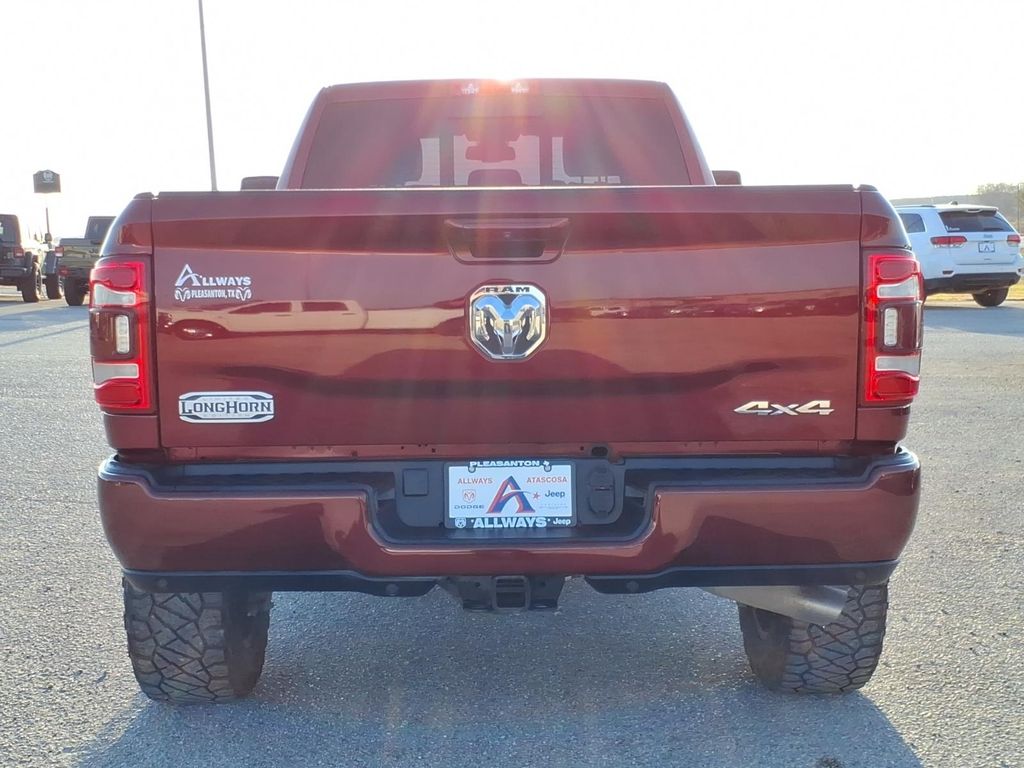 Used Car 2023 Ram 2500  Longhorn For Sale Under $70,000 In Pleasanton, Texas