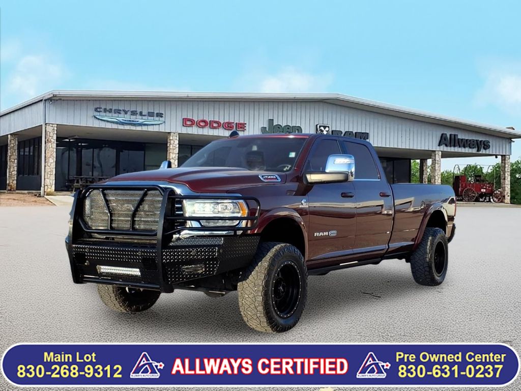 Used Car 2023 Ram 2500  Longhorn For Sale Under $70,000 In Pleasanton, Texas