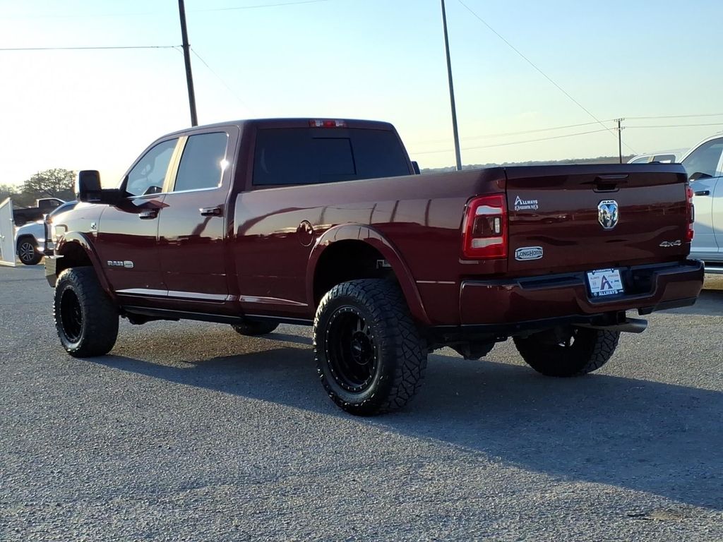 Used Car 2023 Ram 2500  Longhorn For Sale Under $70,000 In Pleasanton, Texas