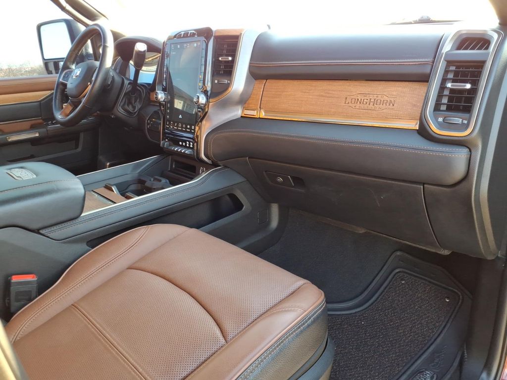 Used Car 2023 Ram 2500  Longhorn For Sale Under $70,000 In Pleasanton, Texas