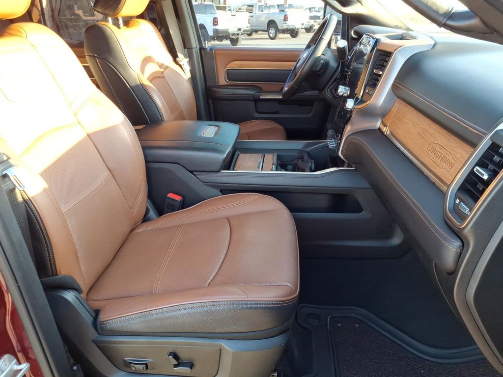 Used Car 2023 Ram 2500  Longhorn For Sale Under $70,000 In Pleasanton, Texas