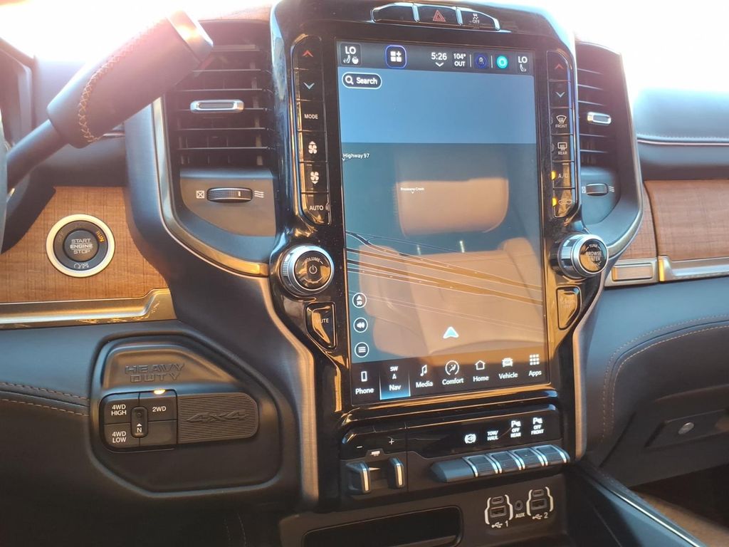 Used Car 2023 Ram 2500  Longhorn For Sale Under $70,000 In Pleasanton, Texas