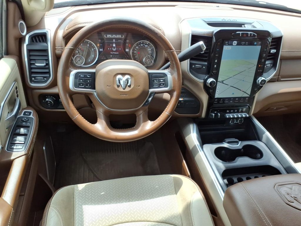 Used Car 2022 Ram 3500  Laramie For Sale Under $50,000 In Pleasanton, Texas
