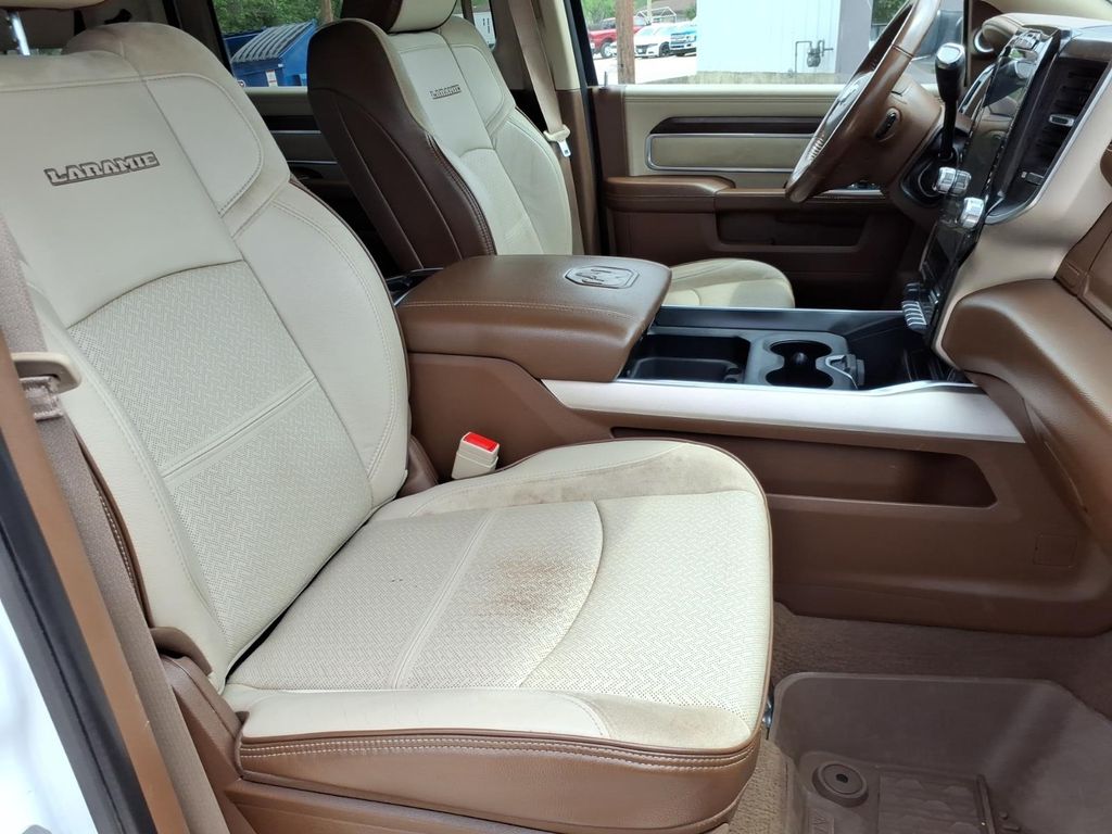 Used Car 2022 Ram 3500  Laramie For Sale Under $50,000 In Pleasanton, Texas