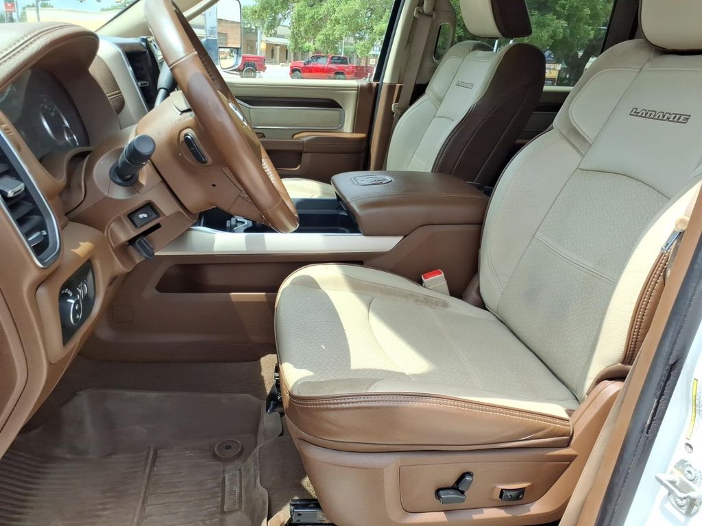 Used Car 2022 Ram 3500  Laramie For Sale Under $60,000 In Pleasanton, Texas