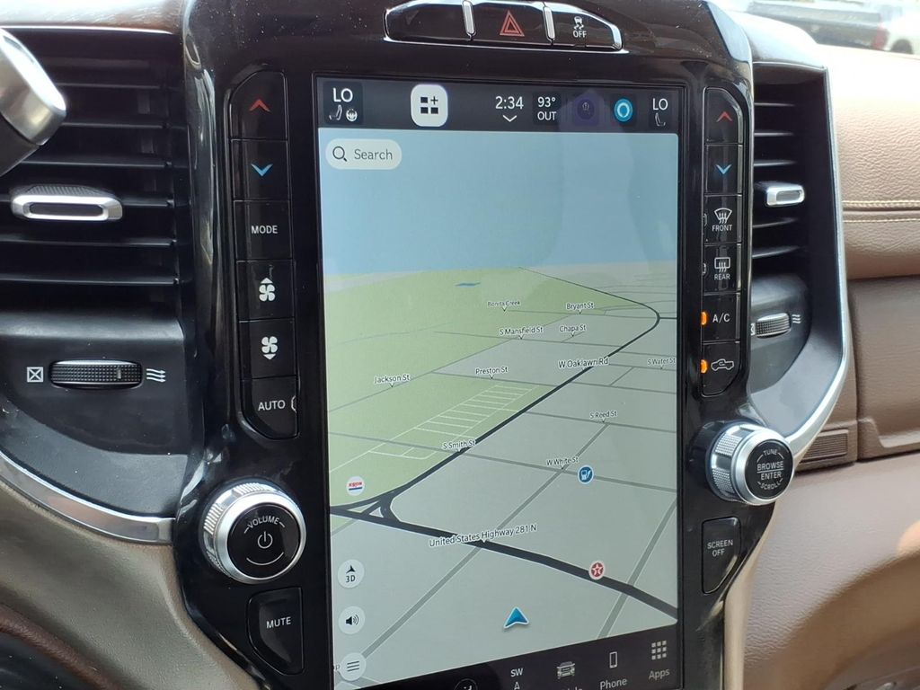 Used Car 2022 Ram 3500  Laramie For Sale Under $60,000 In Pleasanton, Texas