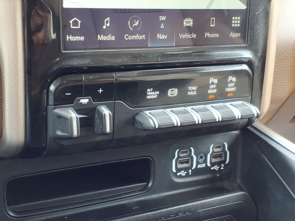 Used Car 2022 Ram 3500  Laramie For Sale Under $50,000 In Pleasanton, Texas