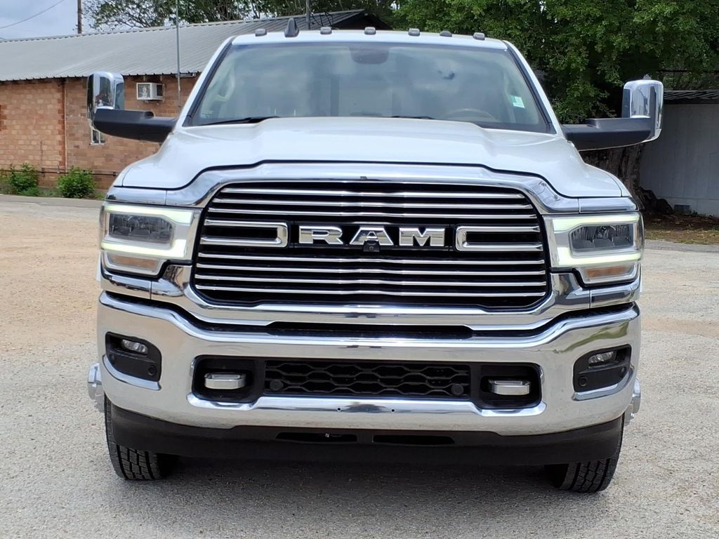 Used Car 2022 Ram 3500  Laramie For Sale Under $50,000 In Pleasanton, Texas