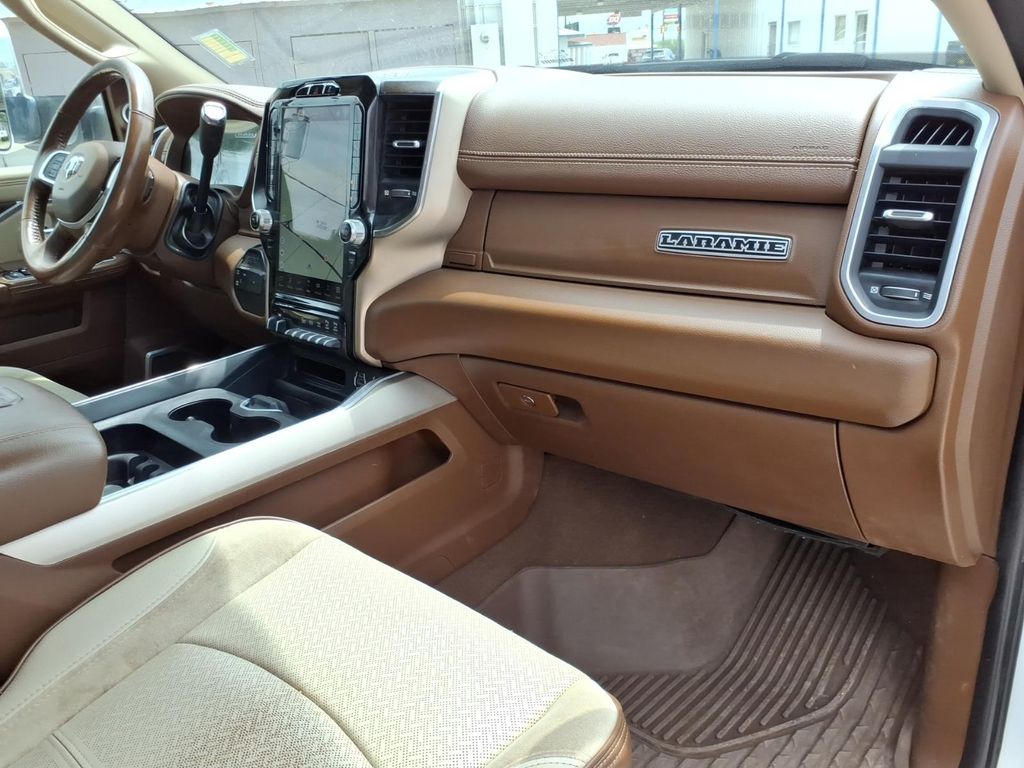 Used Car 2022 Ram 3500  Laramie For Sale Under $50,000 In Pleasanton, Texas
