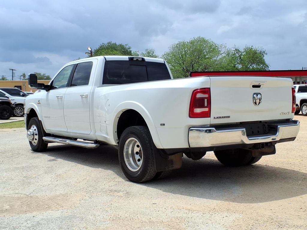 Used Car 2022 Ram 3500  Laramie For Sale Under $50,000 In Pleasanton, Texas