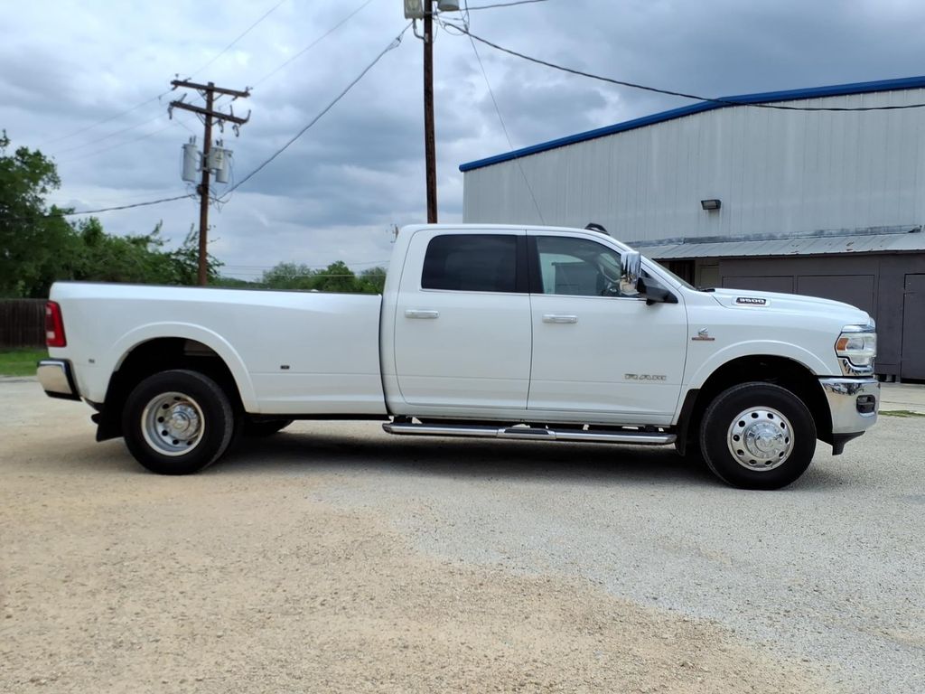 Used Car 2022 Ram 3500  Laramie For Sale Under $50,000 In Pleasanton, Texas