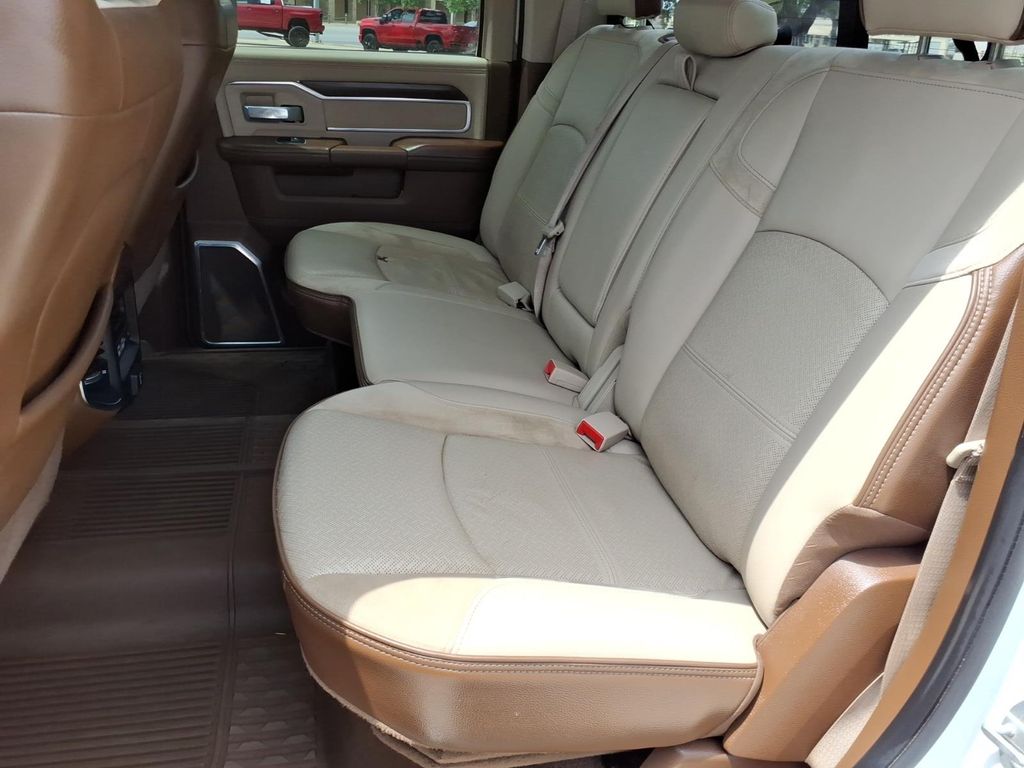 Used Car 2022 Ram 3500  Laramie For Sale Under $60,000 In Pleasanton, Texas