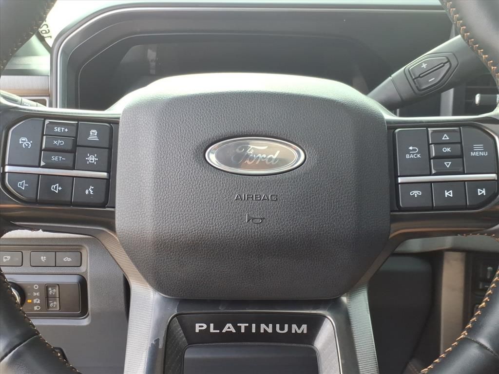 Used Car 2024 Ford F-250  Platinum For Sale Under $80,000 In Pleasanton, Texas