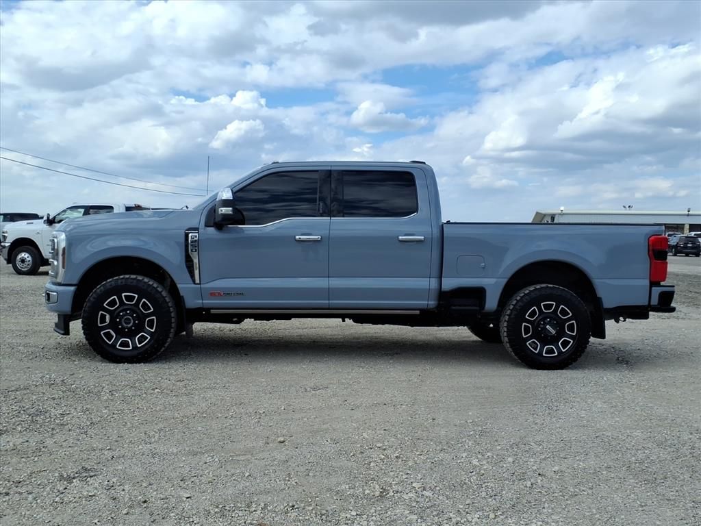 Used Car 2024 Ford F-250  Platinum For Sale Under $80,000 In Pleasanton, Texas