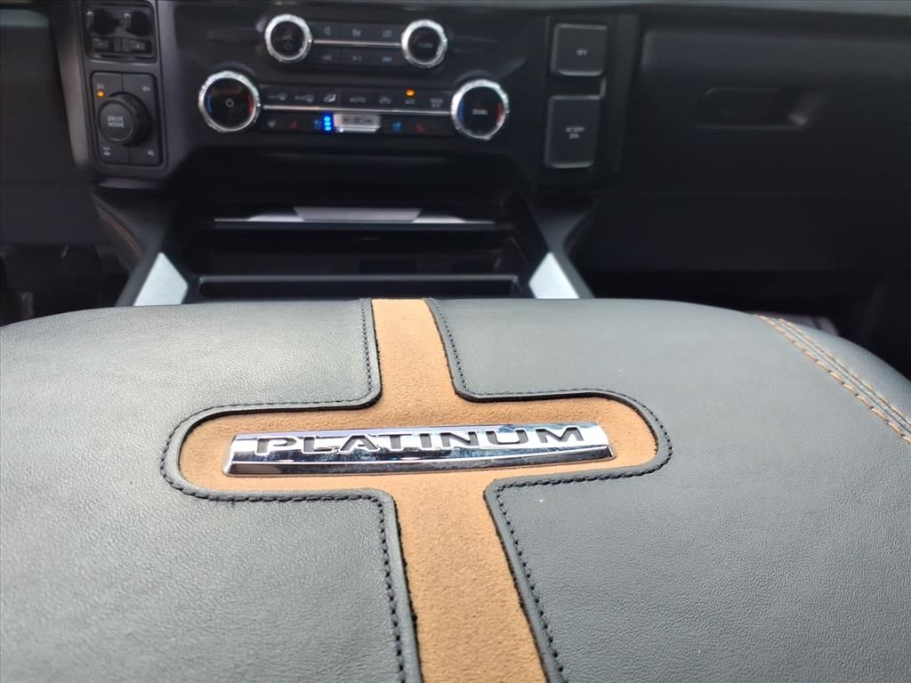 Used Car 2024 Ford F-250  Platinum For Sale Under $80,000 In Pleasanton, Texas